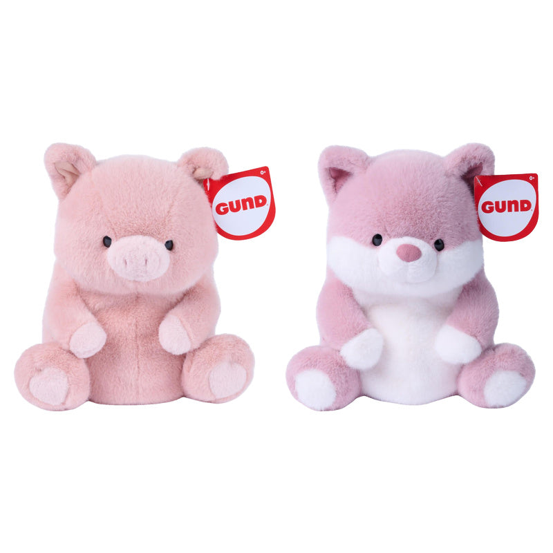 Plumpkins Animal Plush