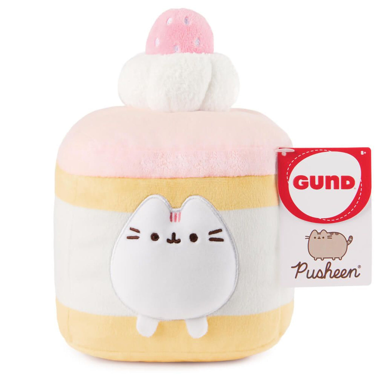 Pusheen Spongecake Squisheen Plush