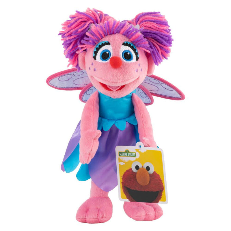 Sesame Street Abby Cadabby Soft Toy