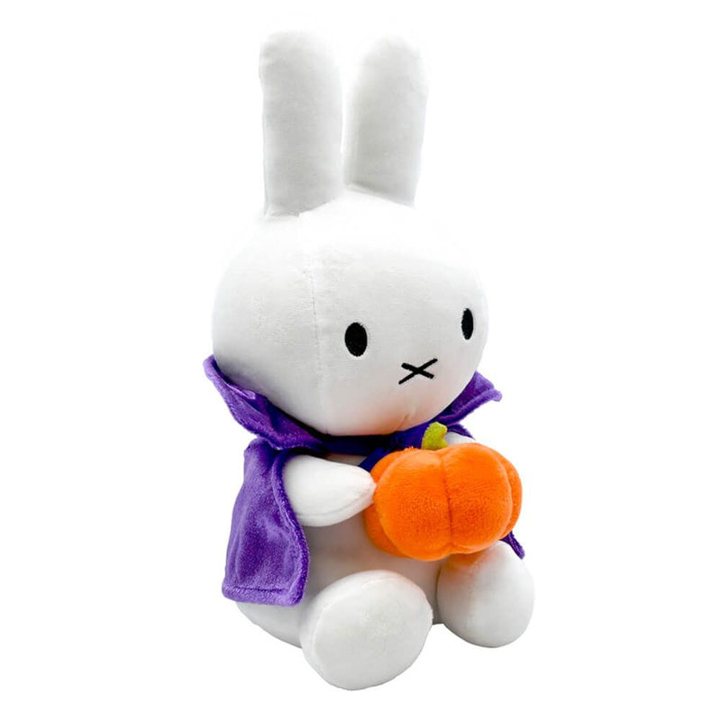 Miffy Halloween with Cape & Pumpkin Plush