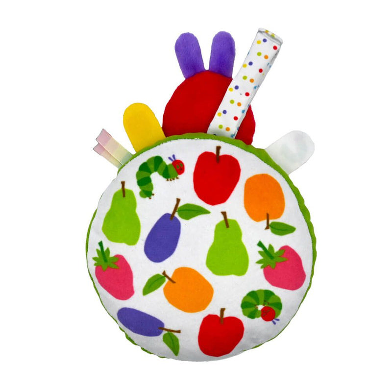 The Very Hungry Caterpillar On-the-Go Mirror Rattle