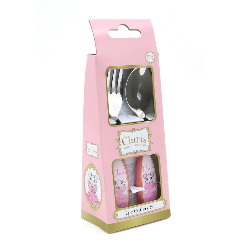 Claris Cutlery Set (2-Piece)