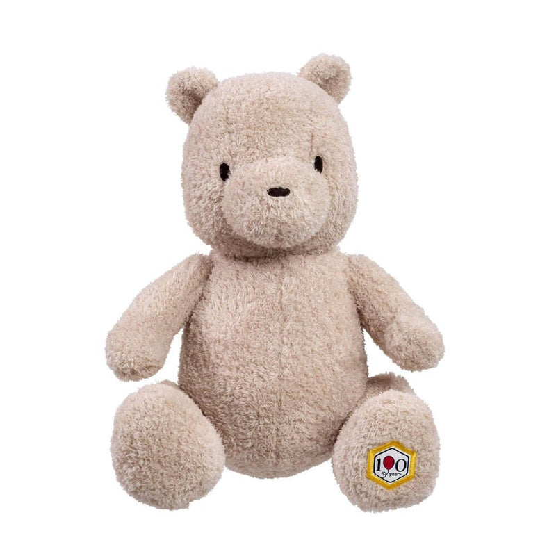 Winnie the Pooh 100th Anniversary Commemorative Soft Toy
