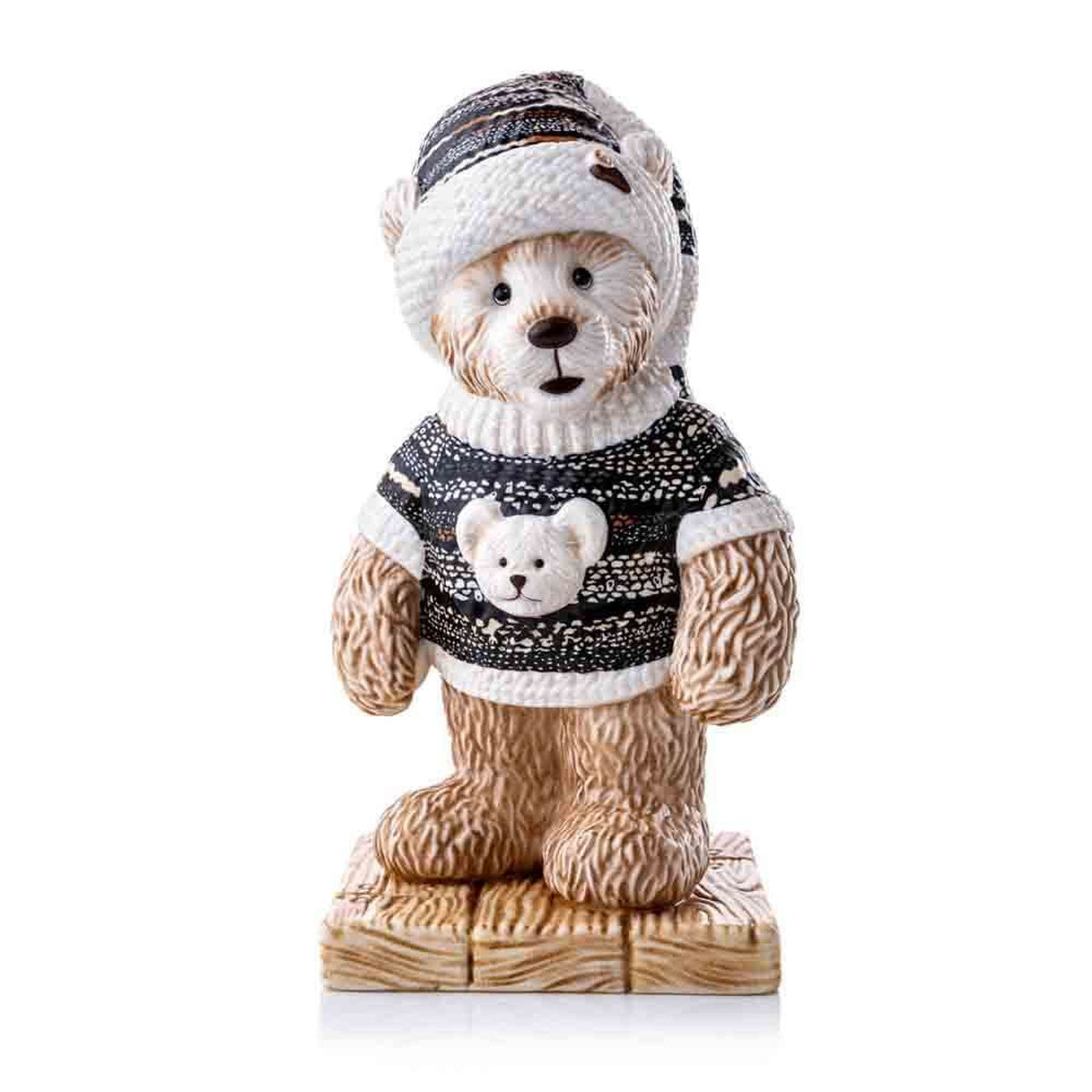 Charlie Bear Figurine CJ