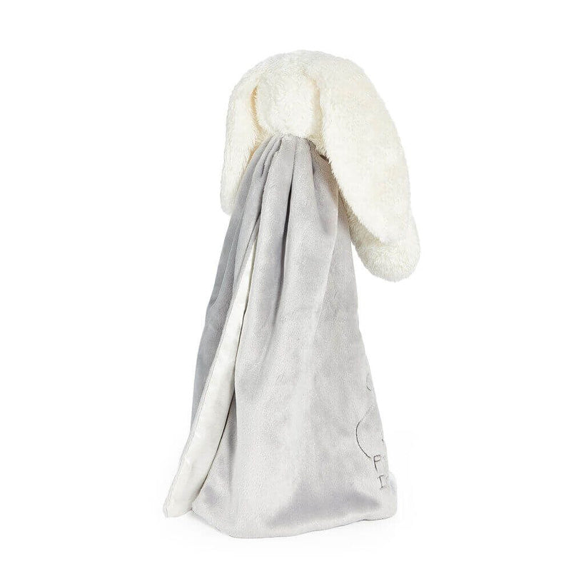 Bloom Bunny Grey Buddy Blanket