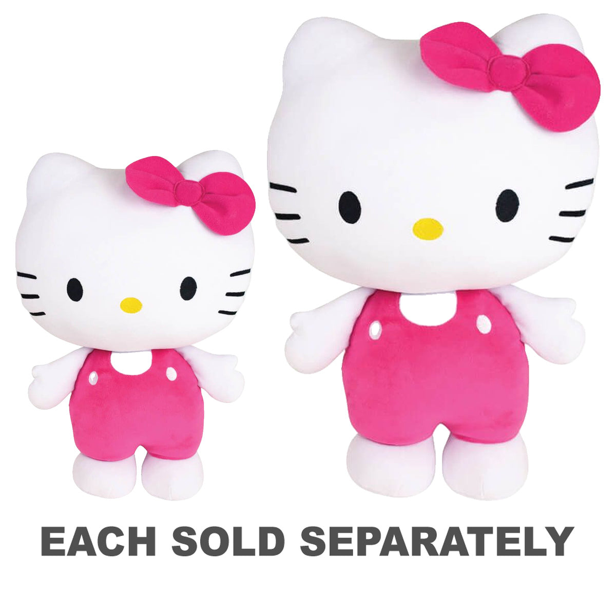 Hello Kitty Squishy Plush