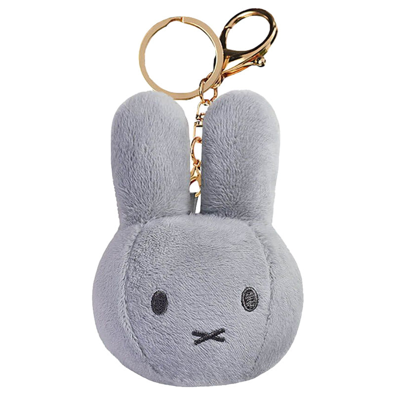 Miffy Soft Plush Keyring