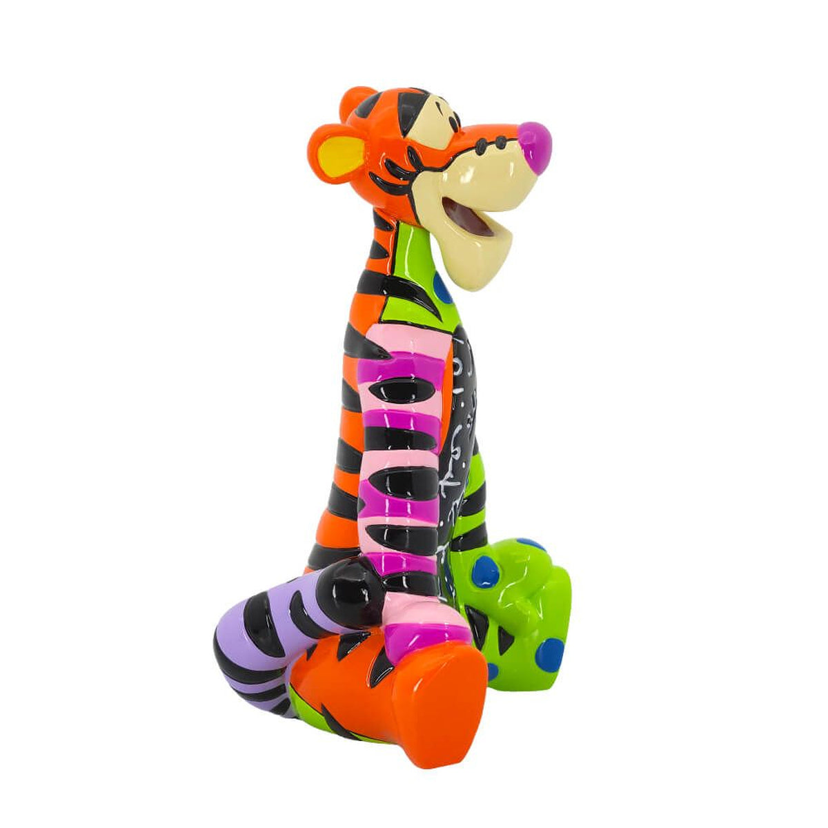 Winnie the Pooh 100th Anniversary Tigger Medium Figurine