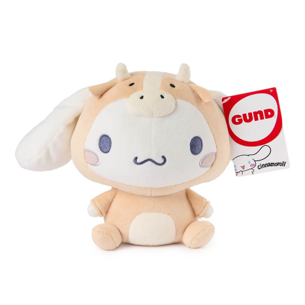 Cinnamoroll Rodeo Bull Small Plush