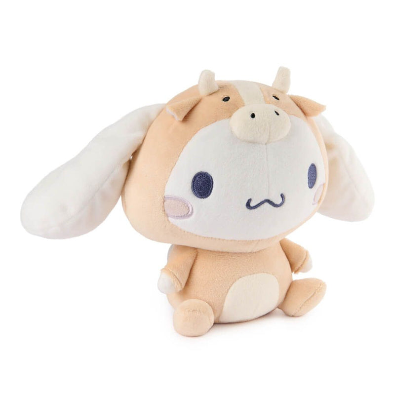 Cinnamoroll Rodeo Bull Small Plush