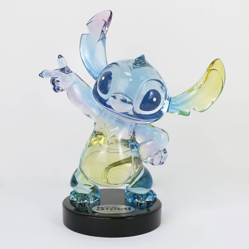 Disney Stitch Rainbow Numbered Limited Edition Figurine