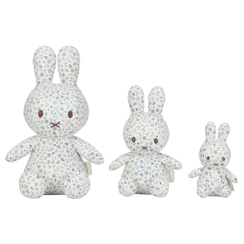 Miffy Lucky Leaves Mini All-Over Print Soft Toy