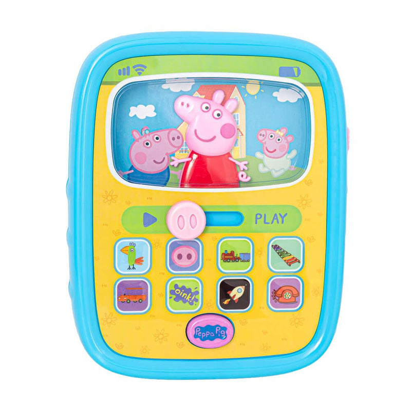 Peppa Pig My First Tablet with Evie