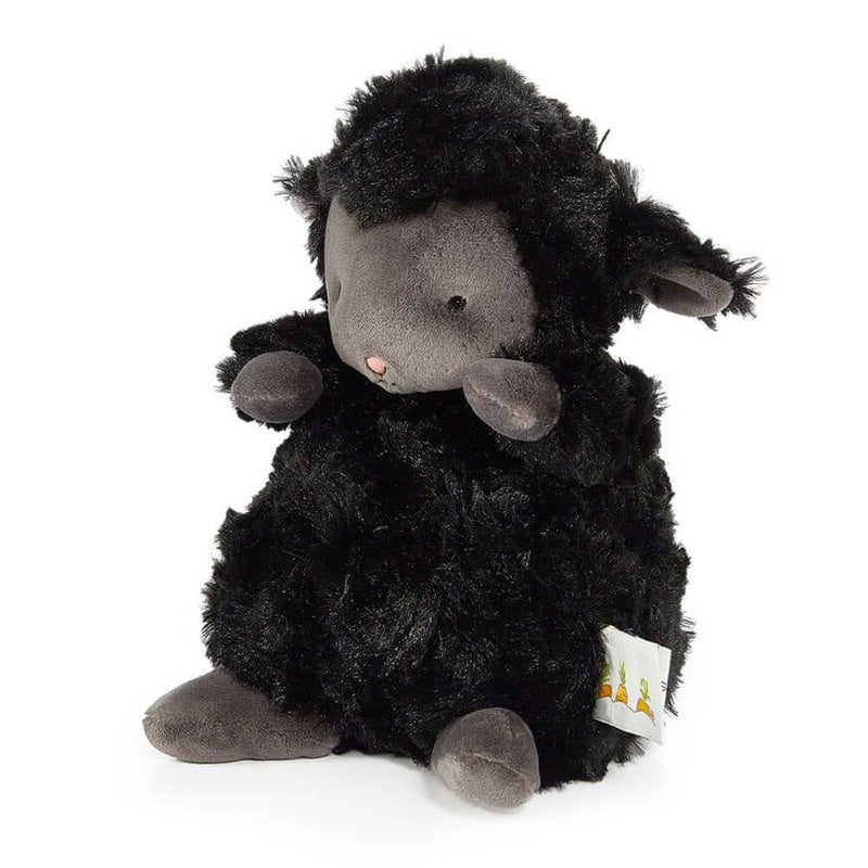 Wee Kiddo the Lamb Soft Toy (Black)