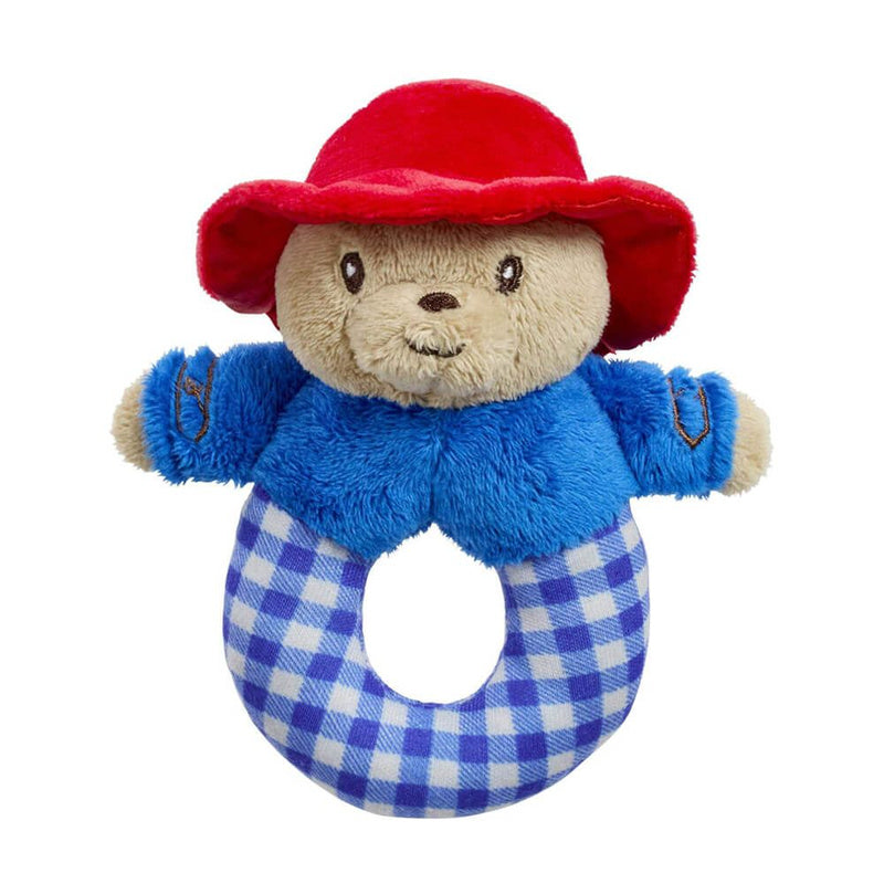 Paddington Ring Rattle