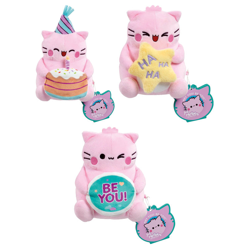Pembe Small Soft Toy