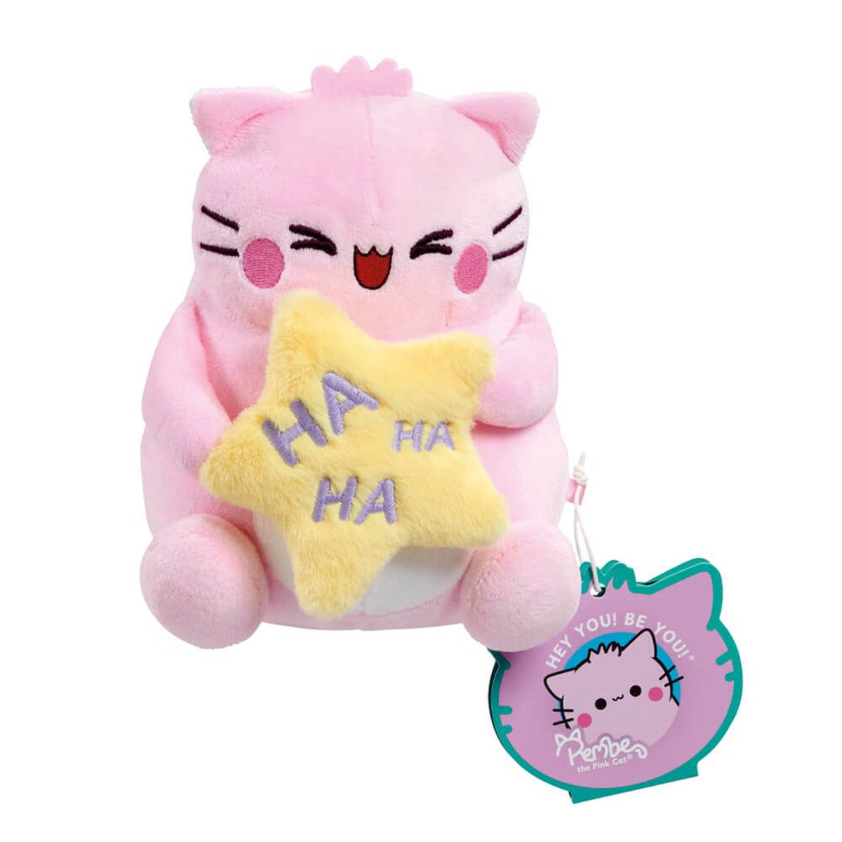 Pembe Small Soft Toy