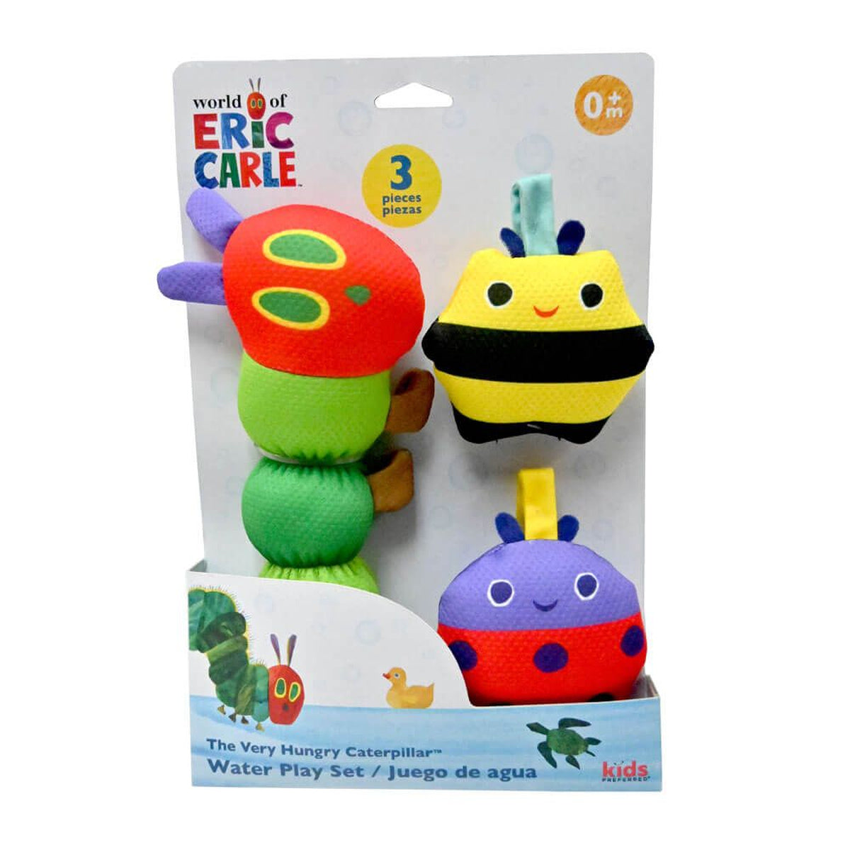 The Very Hungry Caterpillar Water Play Set