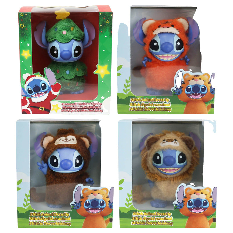 Disney Stitch Figurine