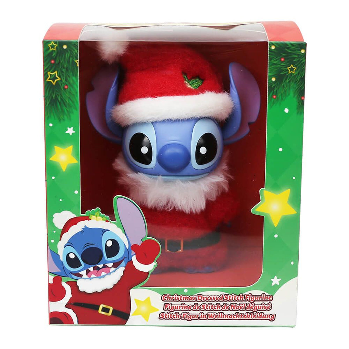 Disney Stitch Figurine