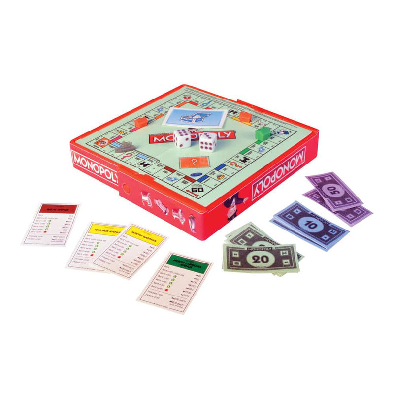World's Smallest Monopoly