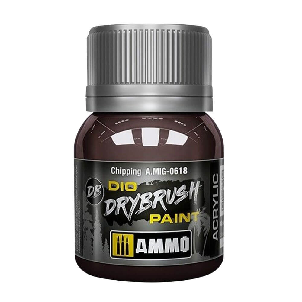 Ammo by MIG Drybrush