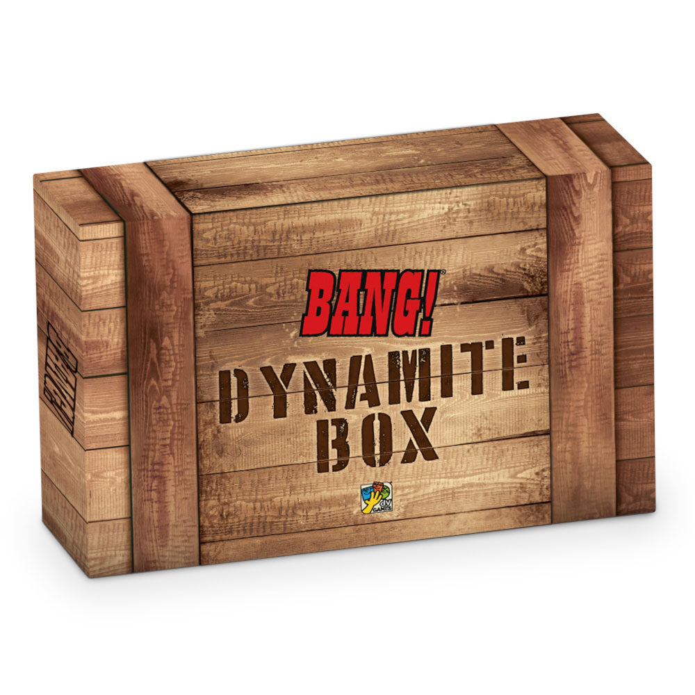 Bang Dynamite Box Full Cards