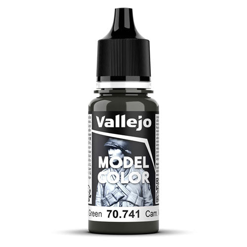 Vallejo Model Colour Camouflage Acrylic Paint 18mL