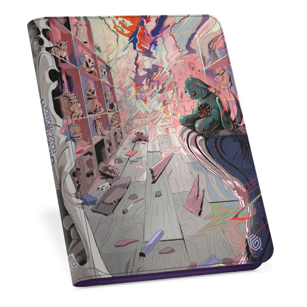 Ultimate Guard MtG Duskmourn XenoSkin Zipfolio 360