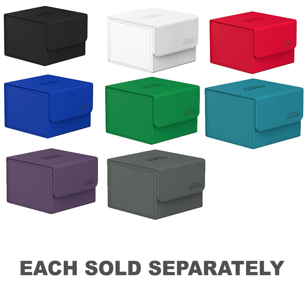 Ultimate Guard XenoSkin Monocolor Sidewinder 133+ Deck Box