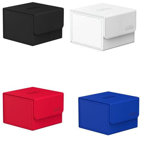 Ultimate Guard XenoSkin Monocolor Sidewinder 133+ Deck Box