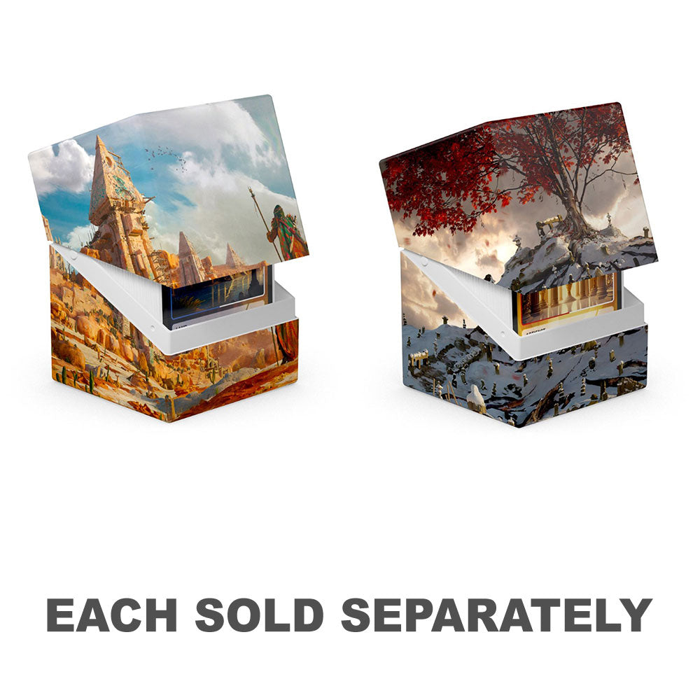 Ultimate Guard Mario Renaud RTE Boulder 100+ Deck Box