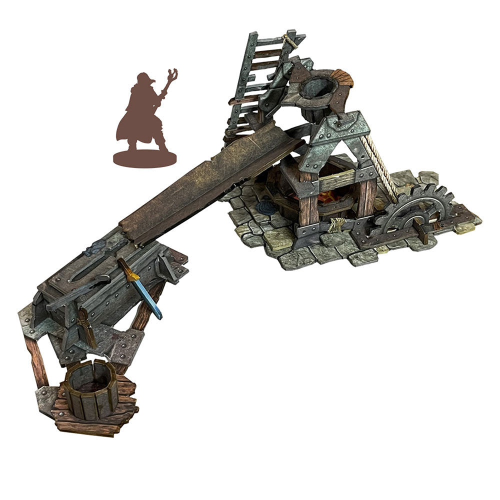 Battle Systems Fantasy Dungeon Artisan's Forge