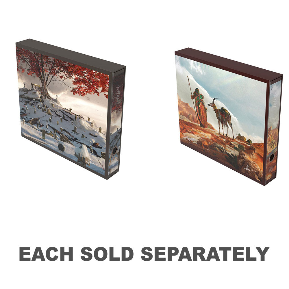 Ultimate Guard Album'n'Case Artist Edition 2 Mario Renaud Binder