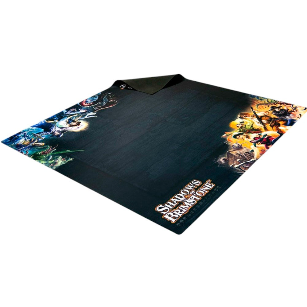 Shadows of Brimstone Deluxe Playmat (3x3in)