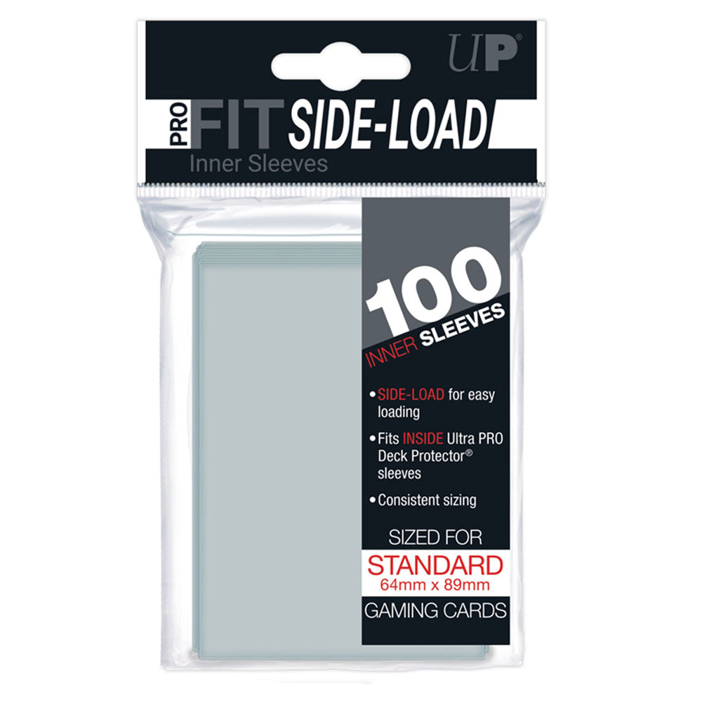 Ultra Pro PRO-Fit Standard Side Load Deck Protectors 100pcs