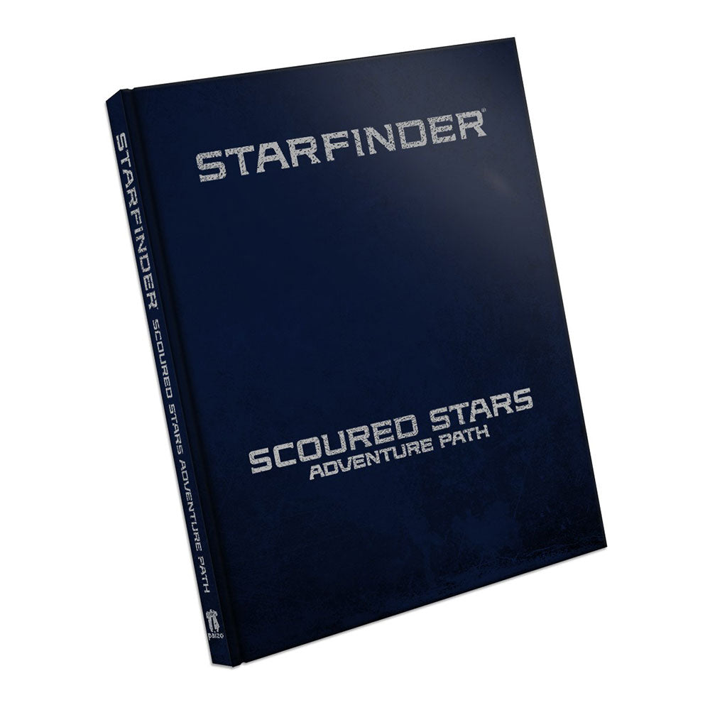 Starfinder RPG Adventure Path Scoured Stars Special Edition