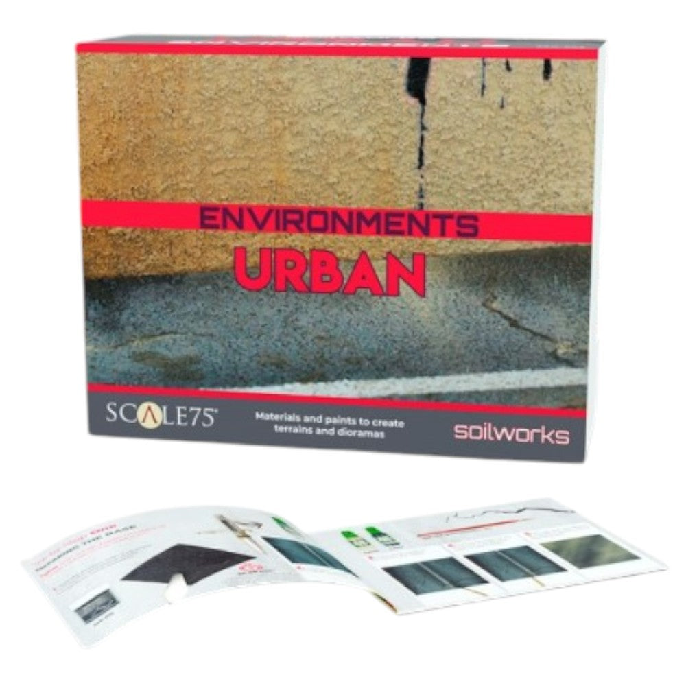 Scale 75 Soilworks Environments Urban Set