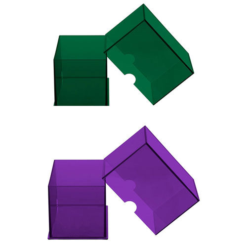 Ultra Pro Eclipse 2-Piece Deck Box