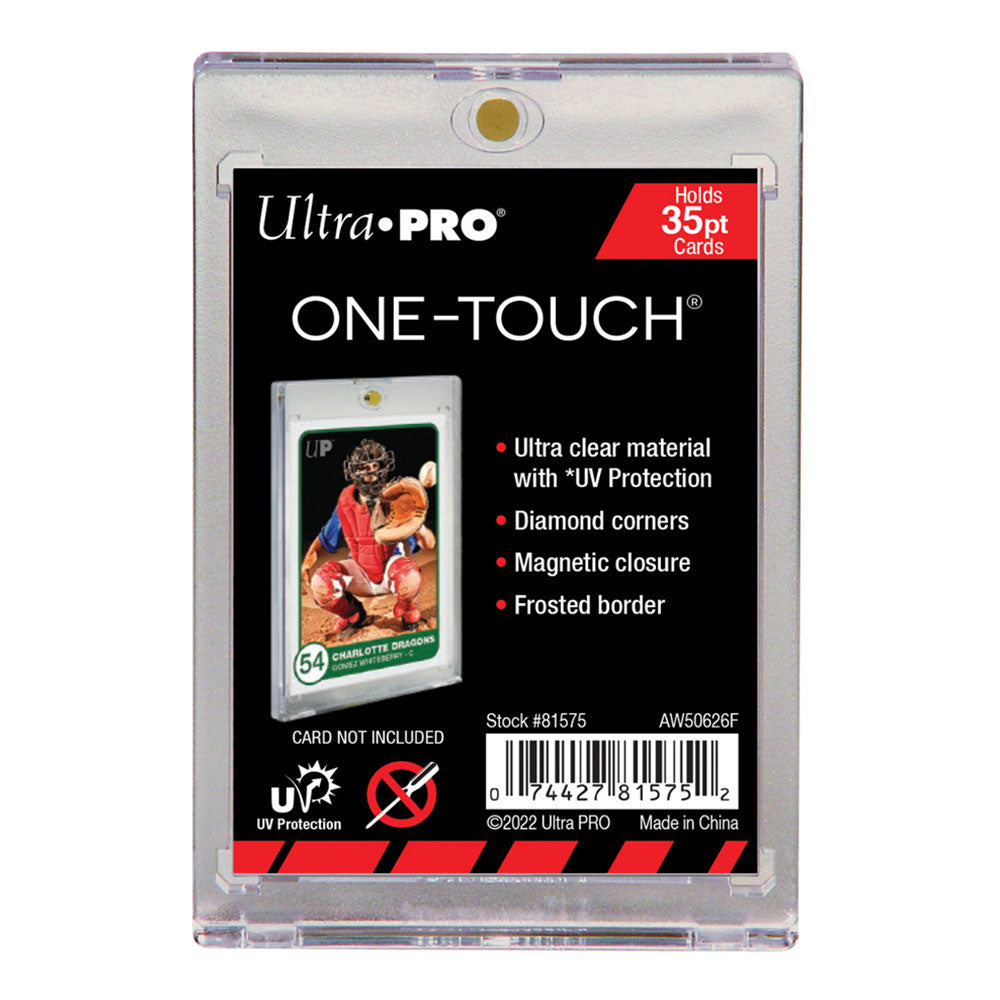 Ultra Pro 35PT UV ONE-TOUCH Magnetic Holder