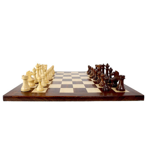 LPG Classics Premium Chess Set with 40cm Board
