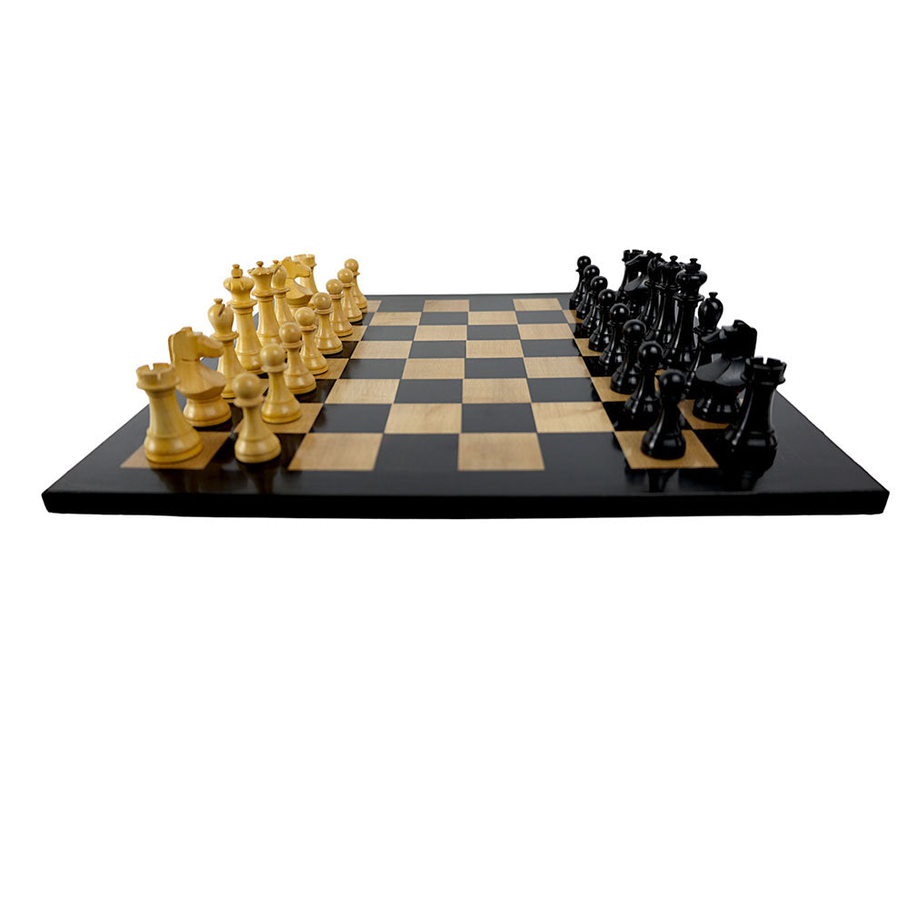 LPG Classics Premium Chess Set with 40cm Board