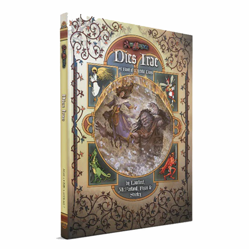 Ars Magica RPG Fifth Edition Dies Irae: A Book of Wrathful Days