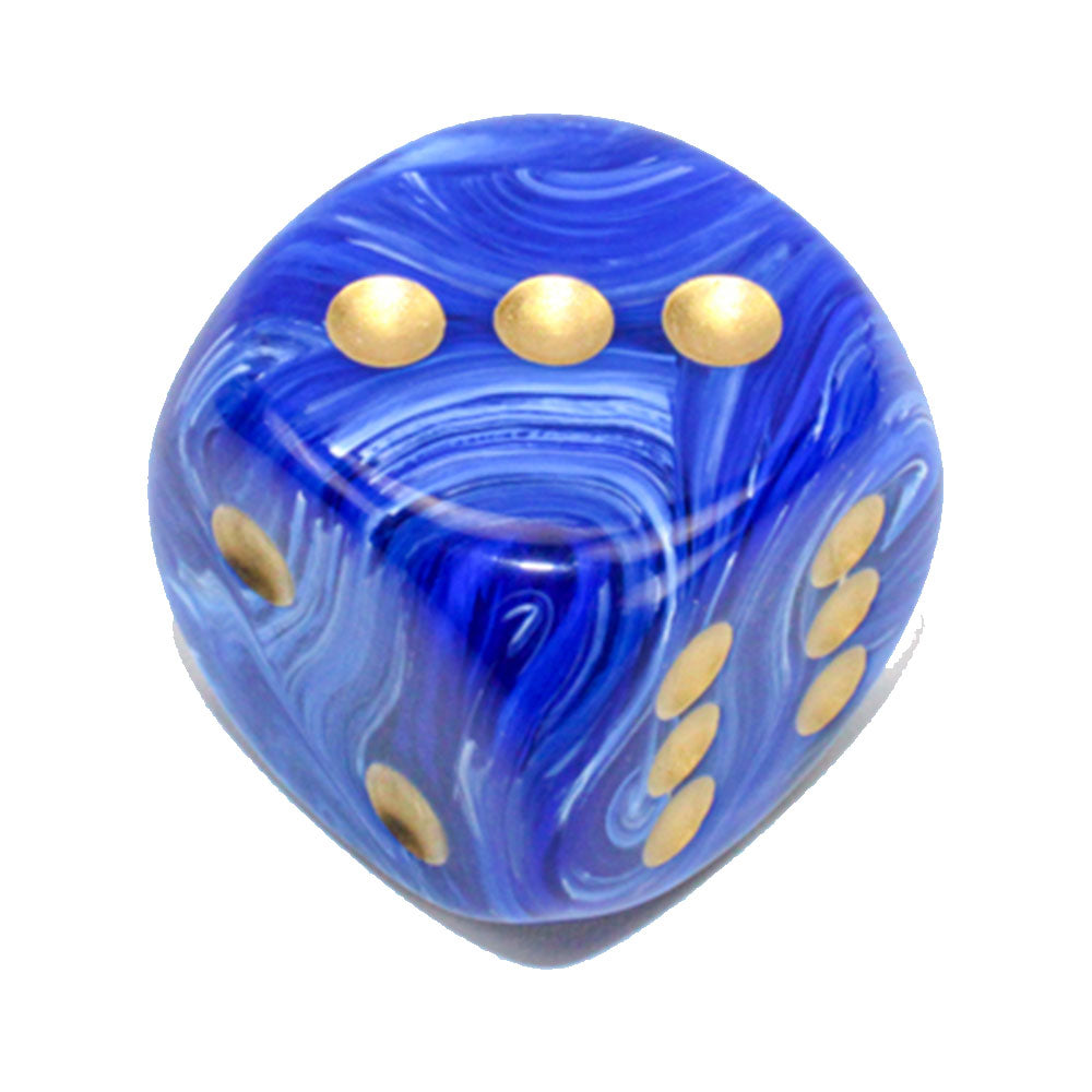 Chessex Vortex D6 Dice with Pips 30mm