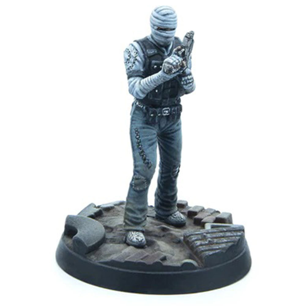 Fallout Wasteland Warfare Miniature