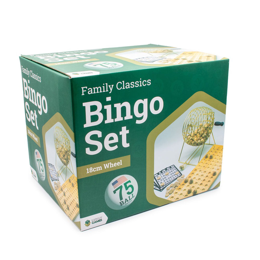 LPG Classics US Edition Bingo Set 18cm