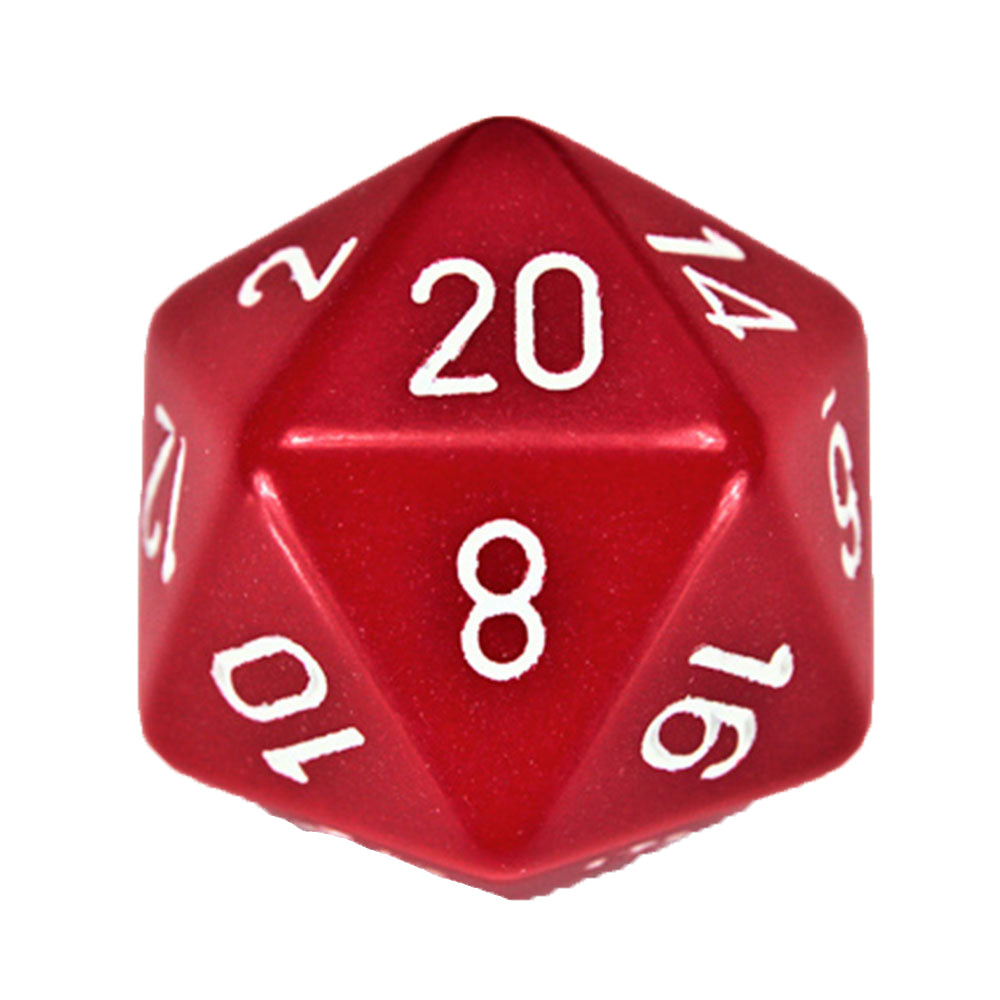 CHX Opaque D20 Dice 34mm
