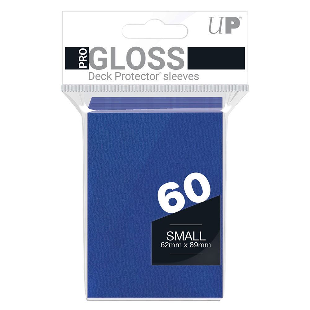 Ultra Pro PRO-Gloss Deck Protector Sleeves 60pcs (Small)