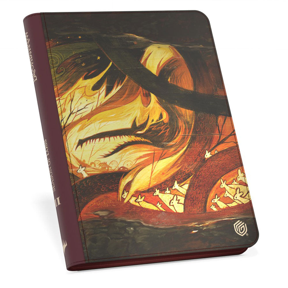 Ultimate Guard MtG Bloomburrow XenoSkin Zipfolio 360