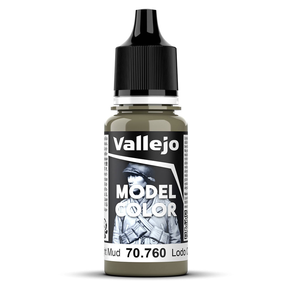 Vallejo Model Colour Acrylic Paint 18mL